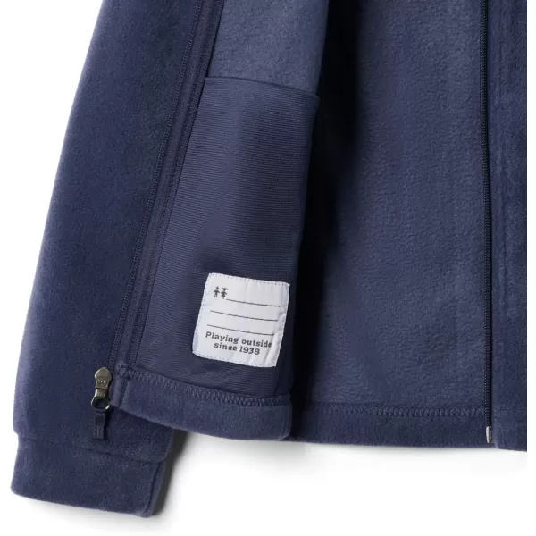 imageColumbia UnisexBaby Benton Springs Fleece JacketNocturnal