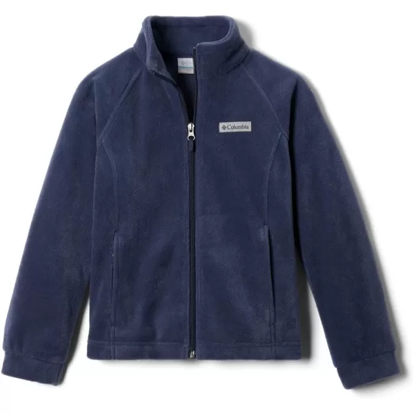 imageColumbia UnisexBaby Benton Springs Fleece JacketNocturnal