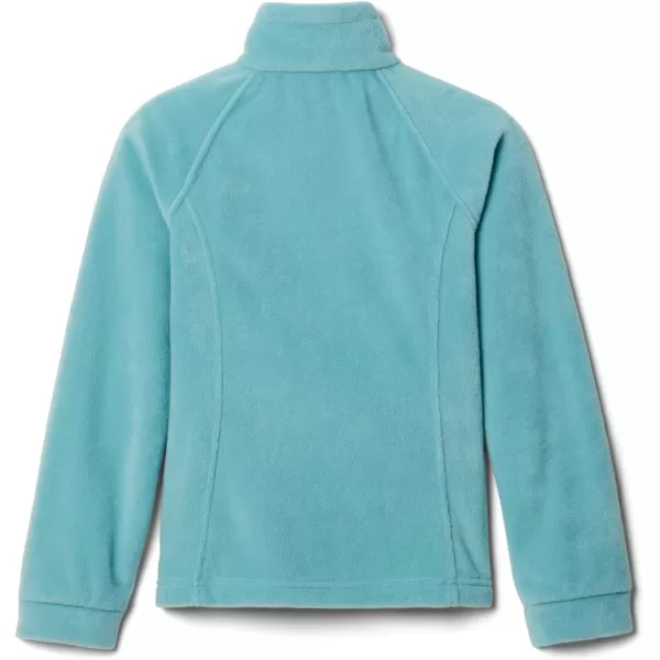 imageColumbia UnisexBaby Benton Springs Fleece JacketSea Wave