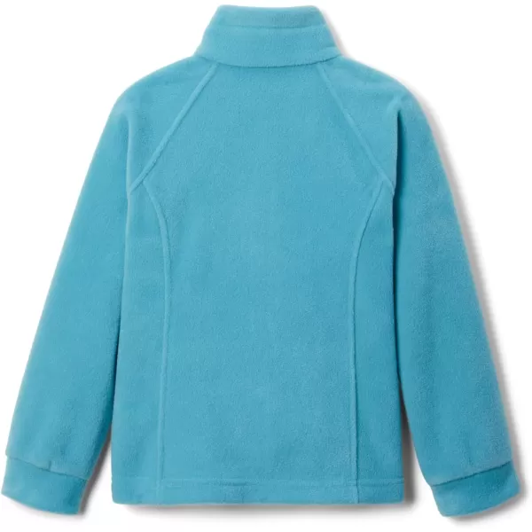 imageColumbia UnisexBaby Benton Springs Fleece JacketSea Wave