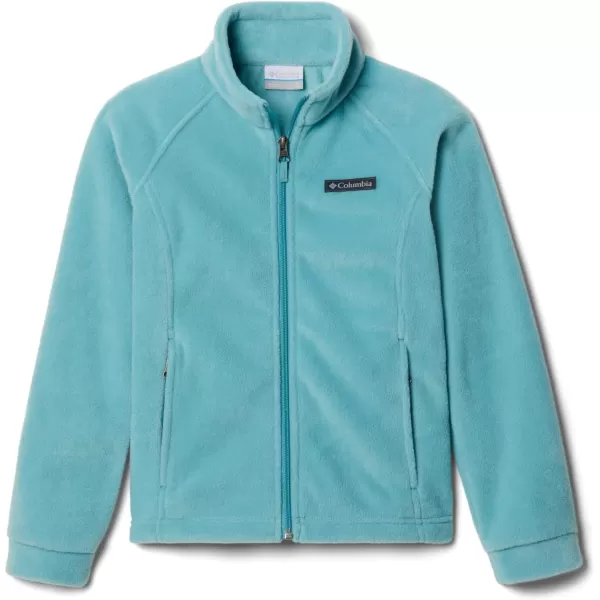 imageColumbia UnisexBaby Benton Springs Fleece JacketSea Wave