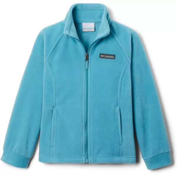imageColumbia UnisexBaby Benton Springs Fleece JacketSea Wave