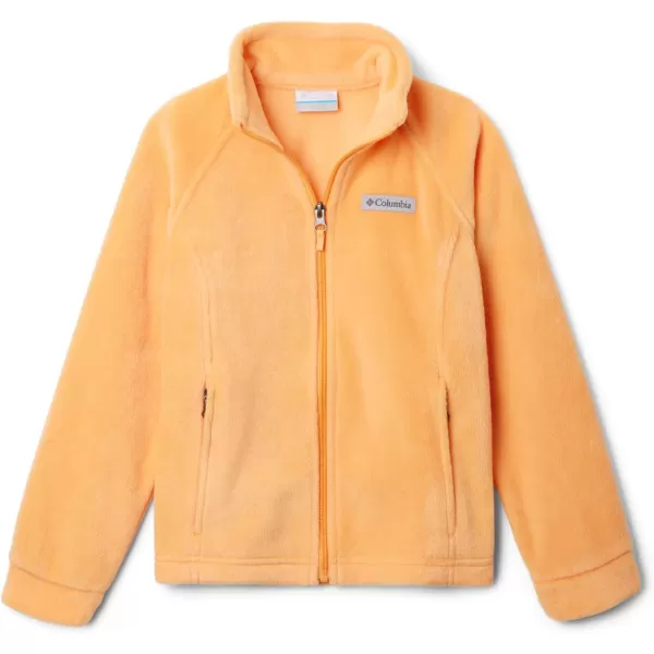 imageColumbia UnisexBaby Benton Springs Fleece JacketSunset Peach