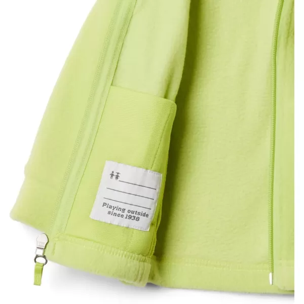 imageColumbia UnisexBaby Benton Springs Fleece JacketVoltage