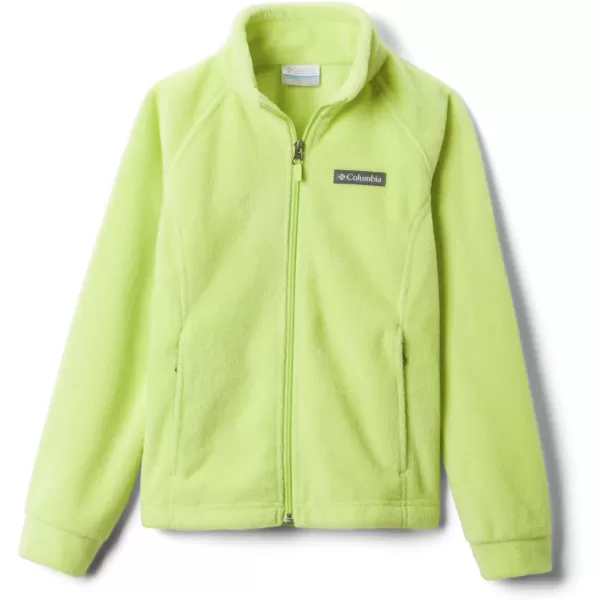 imageColumbia UnisexBaby Benton Springs Fleece JacketVoltage