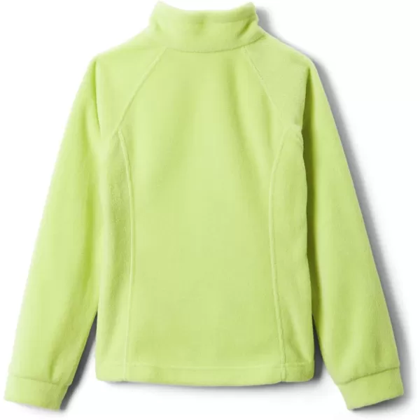 imageColumbia UnisexBaby Benton Springs Fleece JacketVoltage