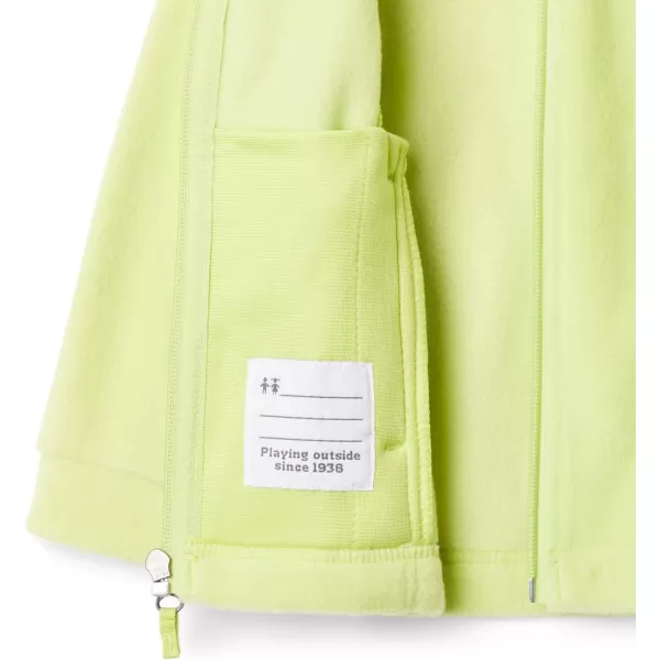imageColumbia UnisexBaby Benton Springs Fleece JacketVoltage