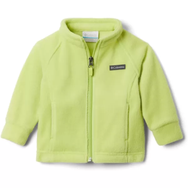 imageColumbia UnisexBaby Benton Springs Fleece JacketVoltage
