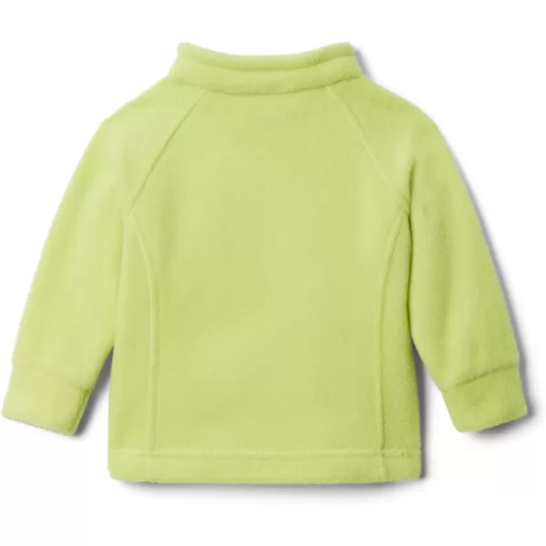 imageColumbia UnisexBaby Benton Springs Fleece JacketVoltage