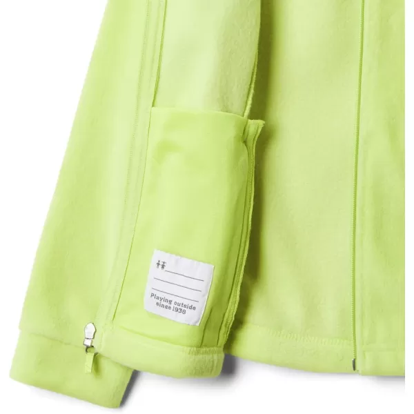 imageColumbia UnisexBaby Benton Springs Fleece JacketVoltage
