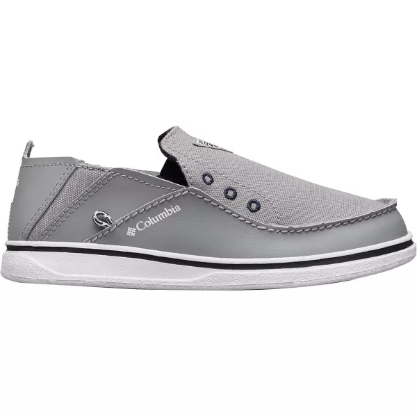 imageColumbia UnisexChild Bahama PFG Boat ShoeMonument  Collegiate Navy