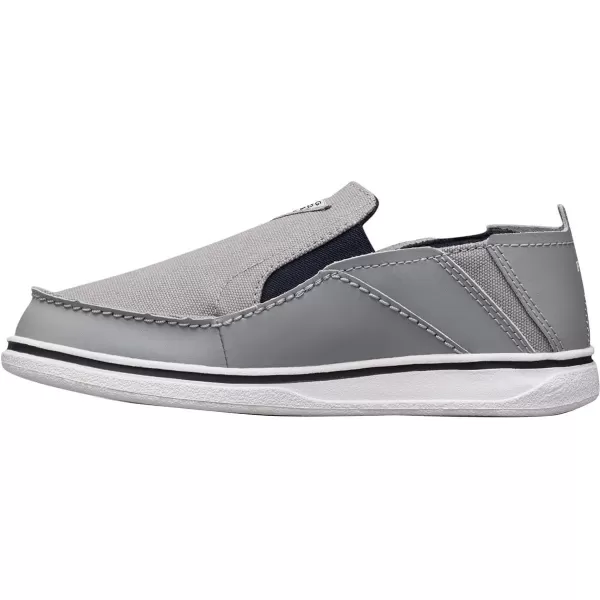 imageColumbia UnisexChild Bahama PFG Boat ShoeMonument  Collegiate Navy