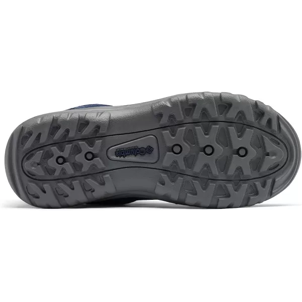 imageColumbia UnisexChild Fairbanks MidCollegiate NavyWood