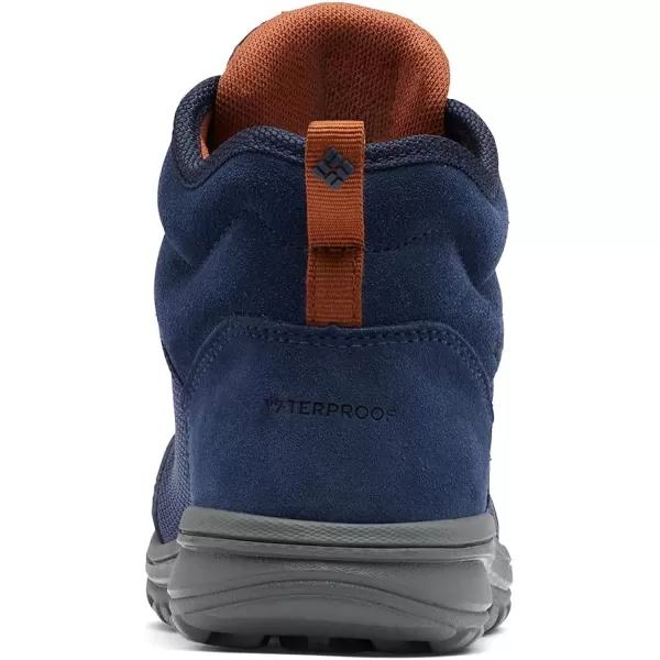 imageColumbia UnisexChild Fairbanks MidCollegiate NavyWood