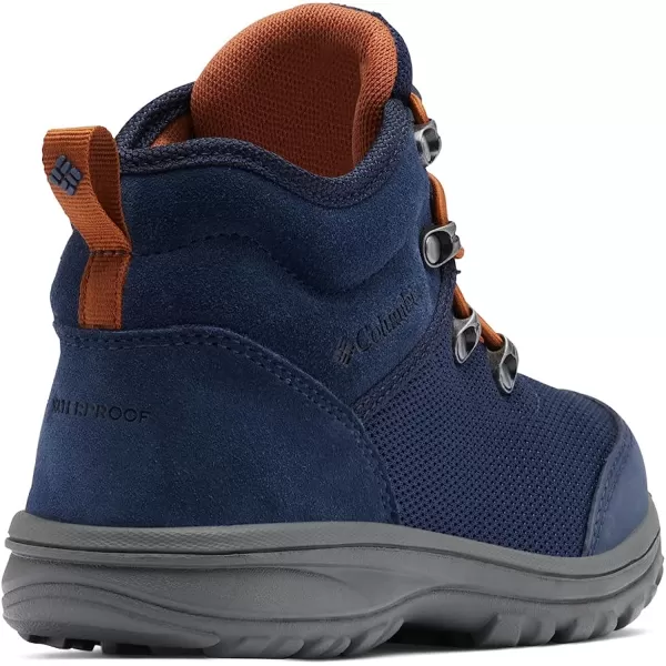 imageColumbia UnisexChild Fairbanks MidCollegiate NavyWood