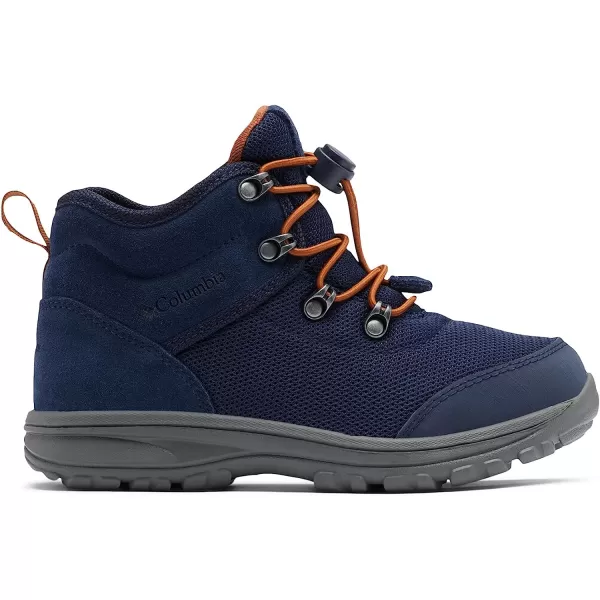 imageColumbia UnisexChild Fairbanks MidCollegiate NavyWood