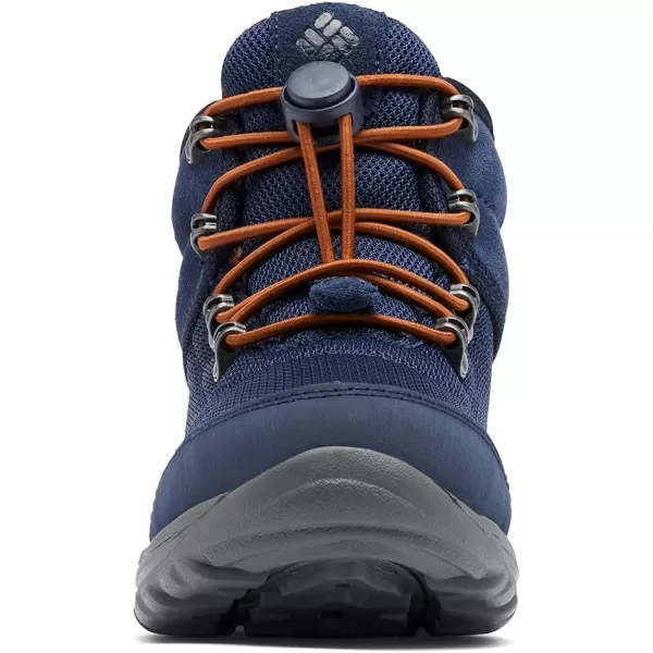 imageColumbia UnisexChild Fairbanks MidCollegiate NavyWood