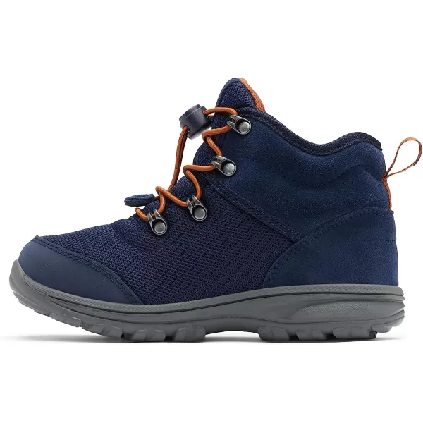 imageColumbia UnisexChild Fairbanks MidCollegiate NavyWood