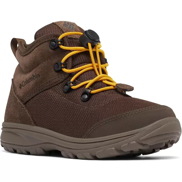 imageColumbia UnisexChild Fairbanks MidCordovanGolden Yellow