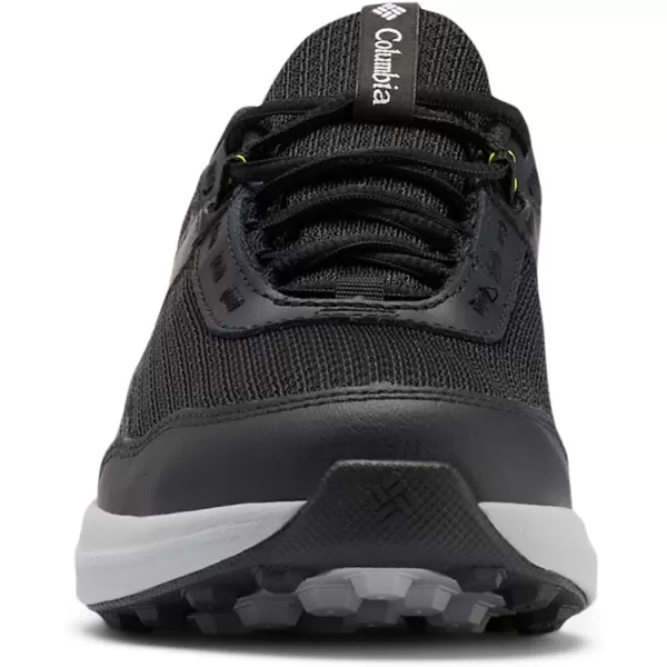imageColumbia UnisexChild Hatana Waterproof Hiking ShoeBlackWhite