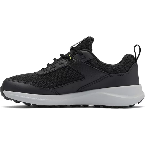 imageColumbia UnisexChild Hatana Waterproof Hiking ShoeBlackWhite