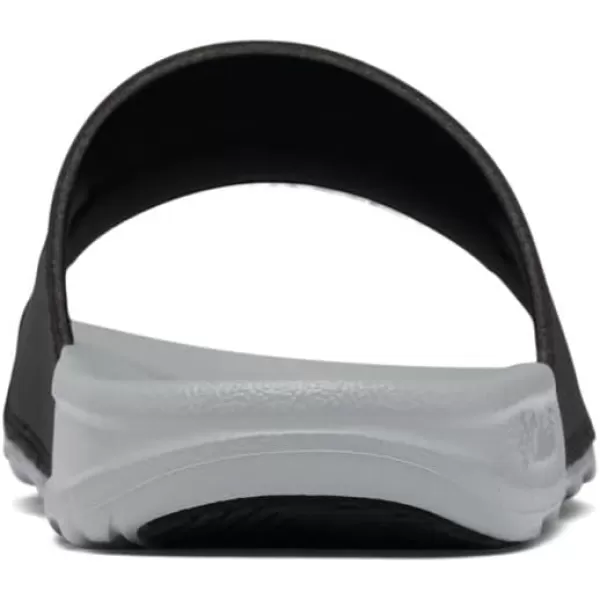 imageColumbia UnisexChild Hood River Slide Sport SandalBlackWhite