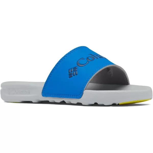imageColumbia UnisexChild Hood River Slide Sport SandalBright IndigoCollegiate Navy