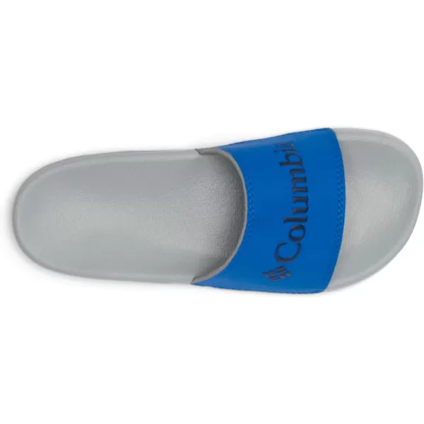 imageColumbia UnisexChild Hood River Slide Sport SandalBright IndigoCollegiate Navy