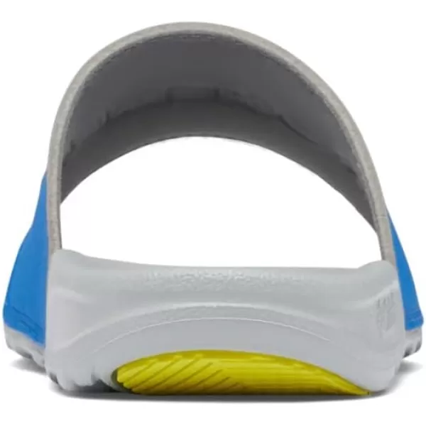 imageColumbia UnisexChild Hood River Slide Sport SandalBright IndigoCollegiate Navy