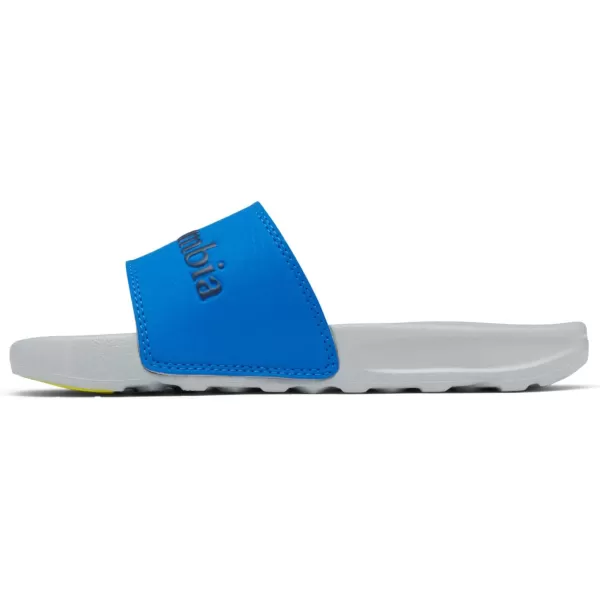 imageColumbia UnisexChild Hood River Slide Sport SandalBright IndigoCollegiate Navy