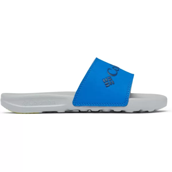 imageColumbia UnisexChild Hood River Slide Sport SandalBright IndigoCollegiate Navy