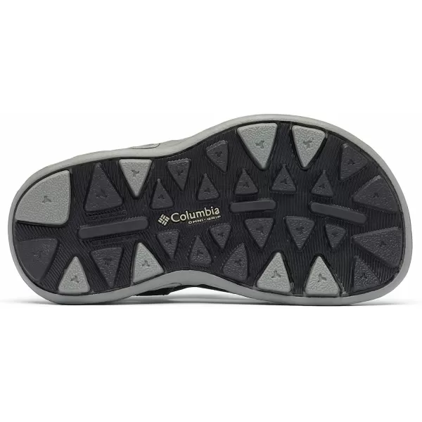imageColumbia UnisexChild Techsun Vent Sport SandalBlack Columbia Grey
