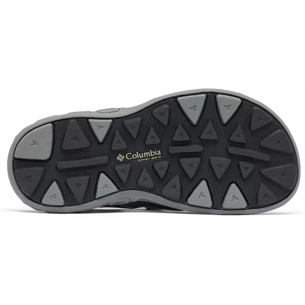 imageColumbia UnisexChild Techsun Vent Sport SandalBlack Columbia Grey
