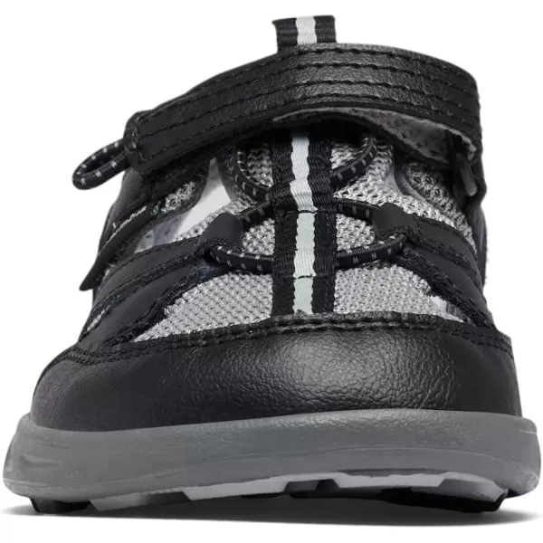 imageColumbia UnisexChild Techsun Wave Sport SandalBlackSteam