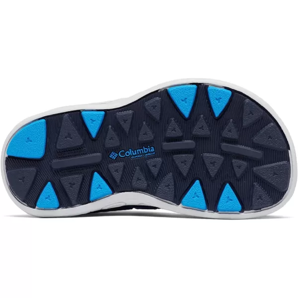 imageColumbia UnisexChild Techsun Wave Sport SandalBright IndigoCollegiate Navy