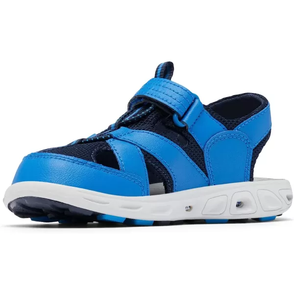 imageColumbia UnisexChild Techsun Wave Sport SandalBright IndigoCollegiate Navy
