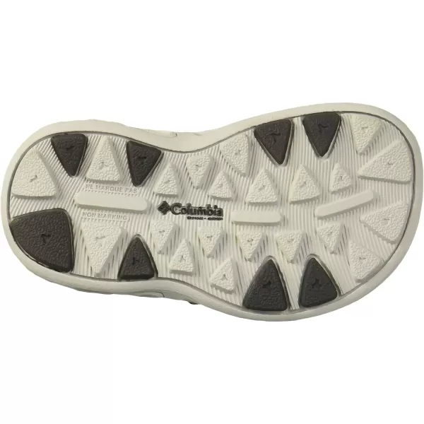 imageColumbia UnisexChild Techsun Wave Sport SandalShark Grey Ice