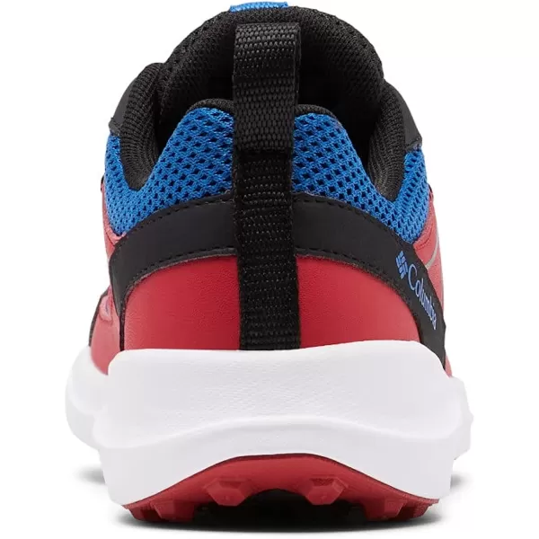imageColumbia UnisexChild Trailstorm Hiking ShoeBlackBright Indigo