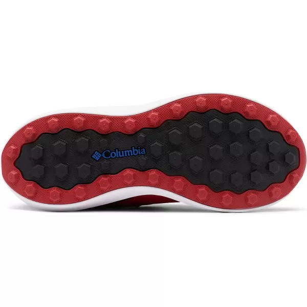 imageColumbia UnisexChild Trailstorm Hiking ShoeBlackBright Indigo