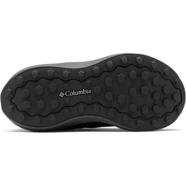 imageColumbia UnisexChild Trailstorm Hiking ShoeBlackDark Grey