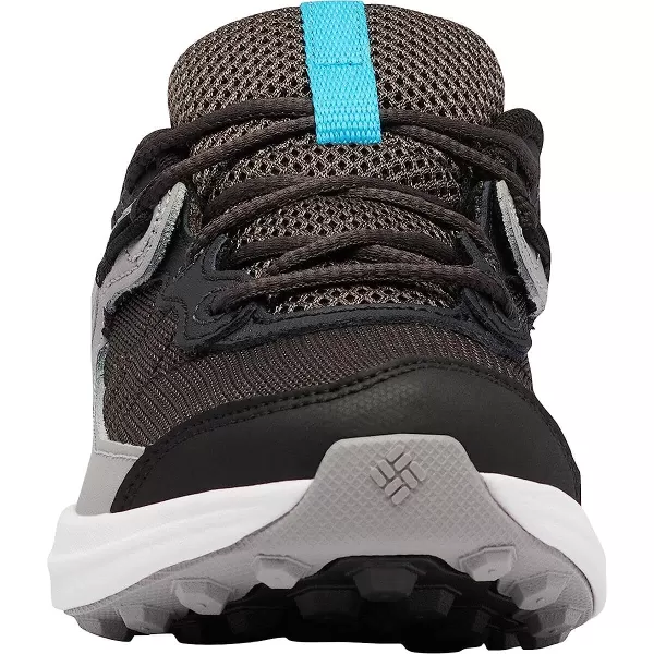 imageColumbia UnisexChild Trailstorm Hiking ShoeDark GreyOcean Blue