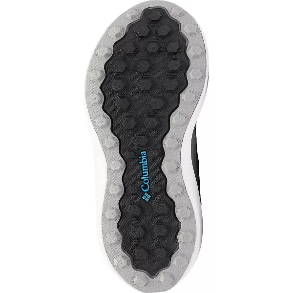 imageColumbia UnisexChild Trailstorm Hiking ShoeDark GreyOcean Blue
