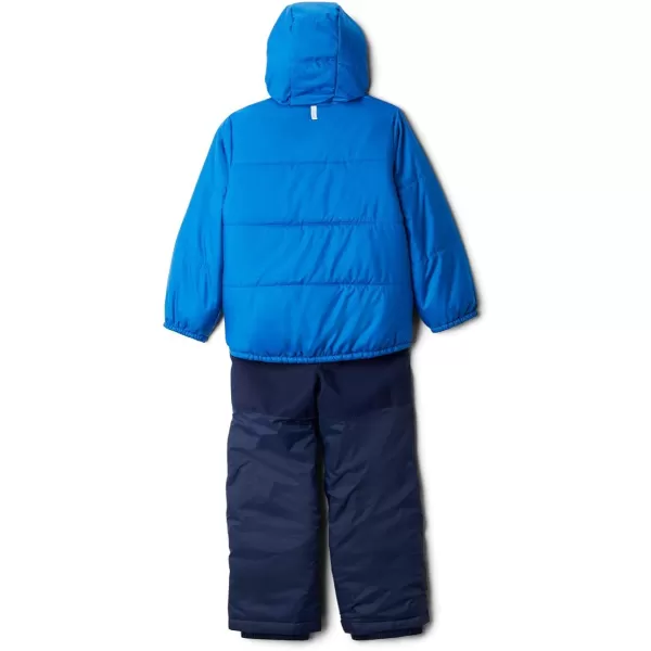 imageColumbia Unisexchild Double Flake SetBright Indigo