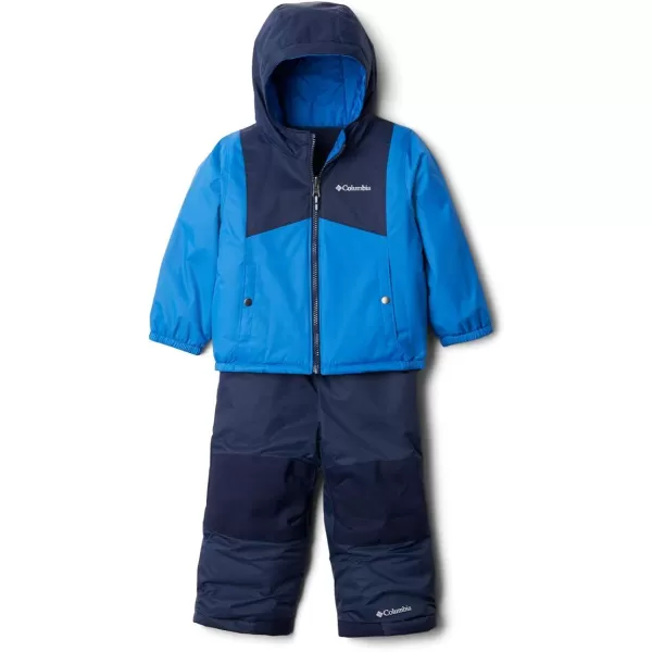 imageColumbia Unisexchild Double Flake SetBright Indigo