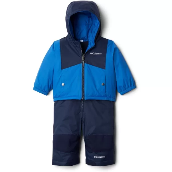 imageColumbia Unisexchild Double Flake SetBright Indigo