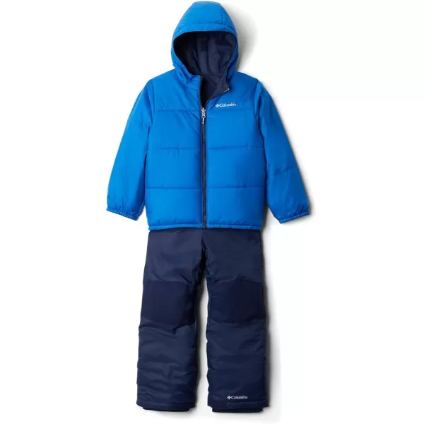 imageColumbia Unisexchild Double Flake SetBright Indigo