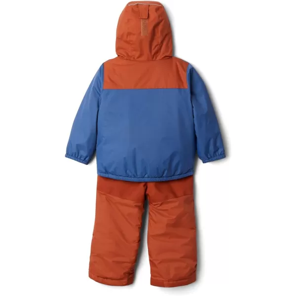 imageColumbia Unisexchild Double Flake SetDark AdobeNight Tide