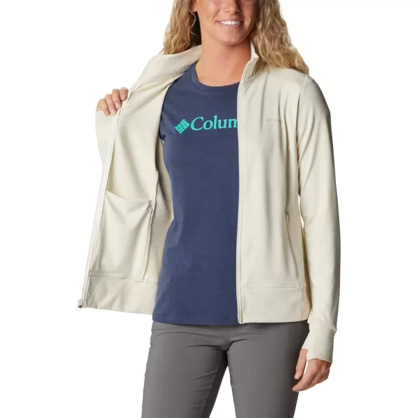 imageColumbia Weekend Adventure Full ZipChalk Heatherlegacy