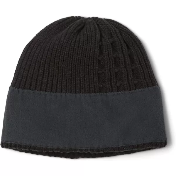 imageColumbia Womens Agate Pass Cable Knit BeanieBlack