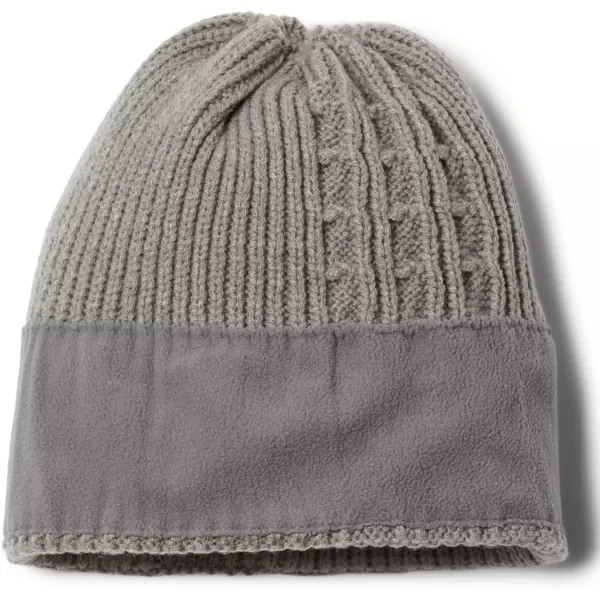 imageColumbia Womens Agate Pass Cable Knit BeanieCity Grey Heather
